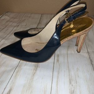 Michael Kora Heels